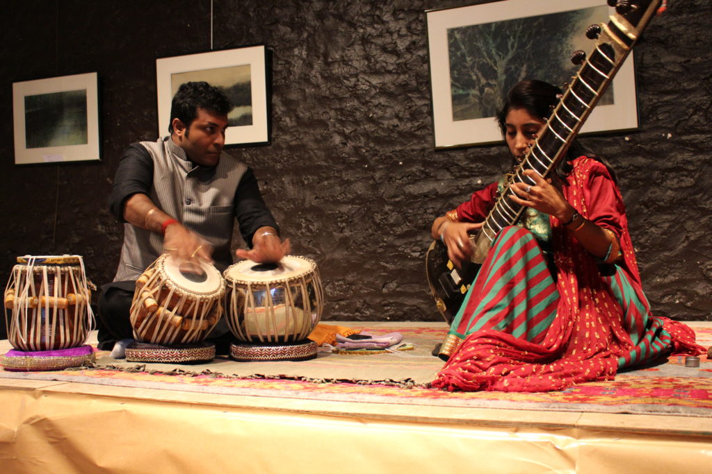 Debajyoti & Joyeeta Sanyal